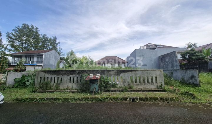 Plot of Land in Bogor Nirwana Residence
