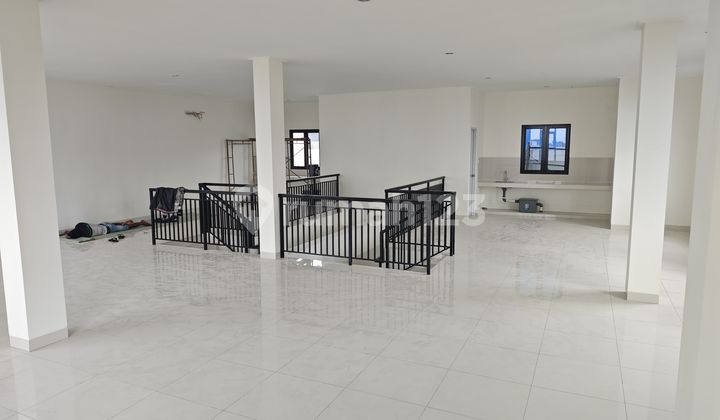 For Sale, Ready-to-Use Row Shophouses in Summarecon Bogor