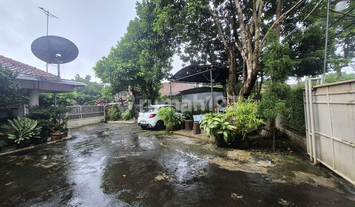 Rumah Nyaman dan Luas di Area Cijahe 2