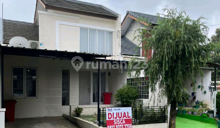 Dijual Cepat Harga Terbaik di De Botanica Cimahpar 2