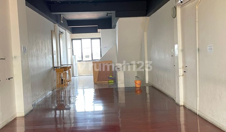 Dijual Ruko Area Tajur Ramai & Strategis