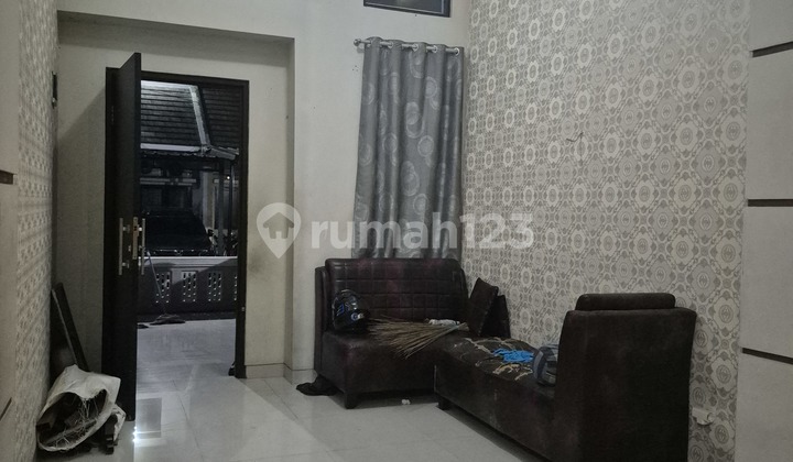 Rumah 2 Lantai Siap Huni di Perumahan Metro Residence