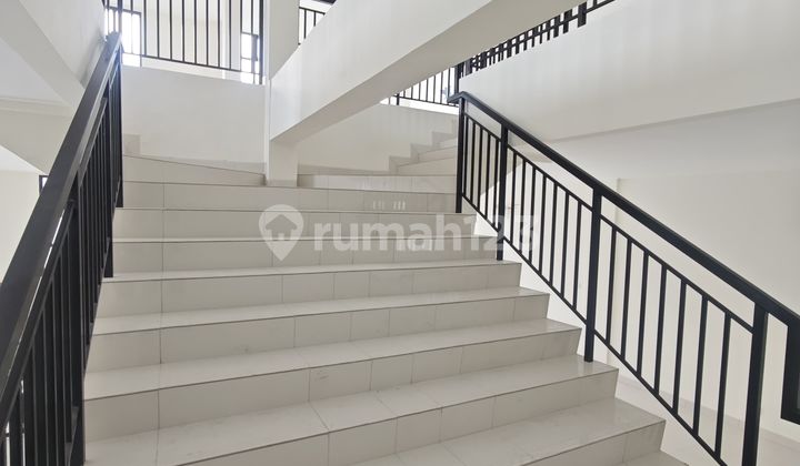 For Sale, Ready-to-Use Row Shophouses in Summarecon Bogor 2