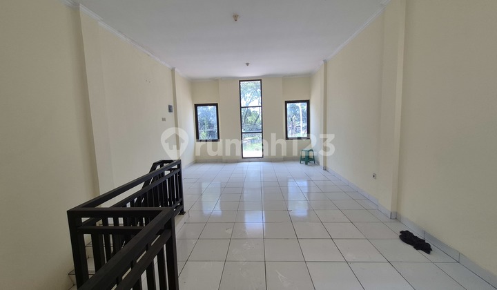 Dijual Ruko Terawat Vbi 5 Harga Terbaik Akses Ramai Strategis di Bogor Utara