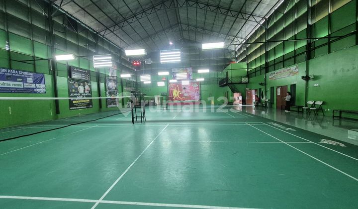 Badminton Hall for Sale in Bojong Gede
