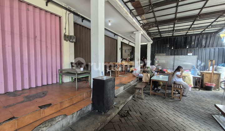Ruko Villa Bogor Indah 5 Best Price Strategic Access Busy 2