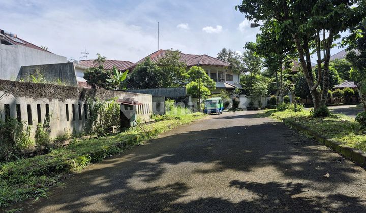 Plot of Land in Bogor Nirwana Residence Plot of Land in Bogor Nirwana Residence