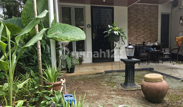 Rumah Nyaman di Perumahan Victoria Hill Sindang Barang Dijual Beserta Furniture 1