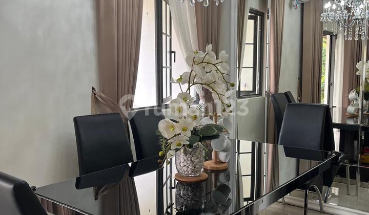 Modern Classic Fully Furnished House at Rancamaya Golf Estate Bogor Modern Classic Fully Furnished House at Rancamaya Golf Estate Bogor