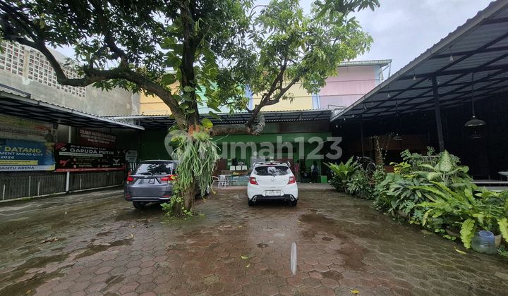 Dijual Hall Aktif Masih Beroperasional Area Luas di Bojong Gede Dijual Hall Aktif Masih Beroperasional Area Luas di Bojong Gede