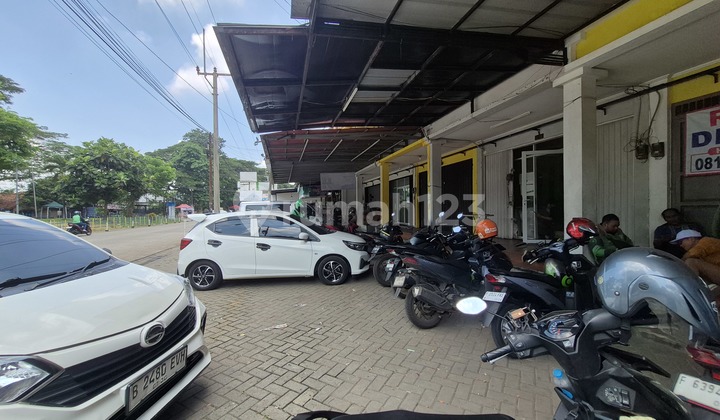 Dijual Ruko Terawat Vbi 5 Harga Terbaik Akses Ramai Strategis di Bogor Utara