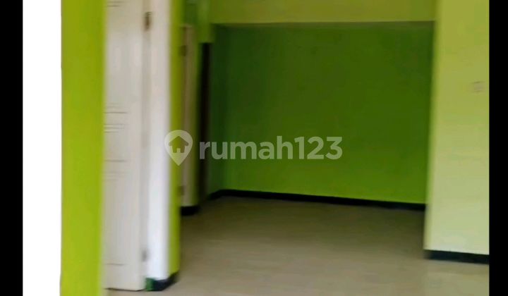 Rumah Hook Harga Nego di Perumahan Yasmin Sektor 5