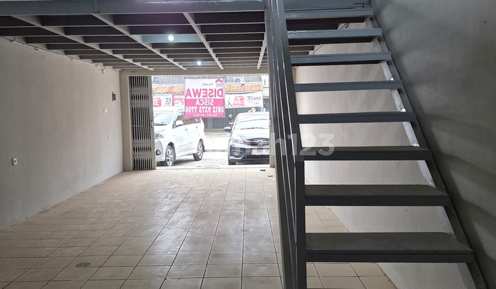 Strategic Shop House on Jl. Pahlawan, Near Permata Sentul Golf - Citeureup Bogor at Indomaret, Jl. Pahlawan No42, Leuwinutug, Citeureup, Bogor, West Java, Indonesia, 16810, Citeureup