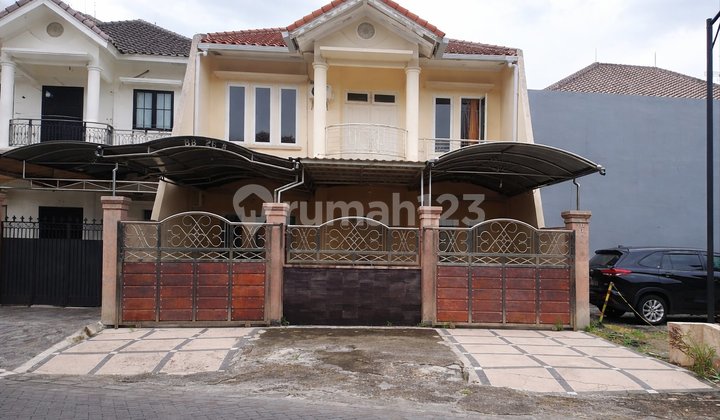 Disewakan Rumah Dharmahusada Mas