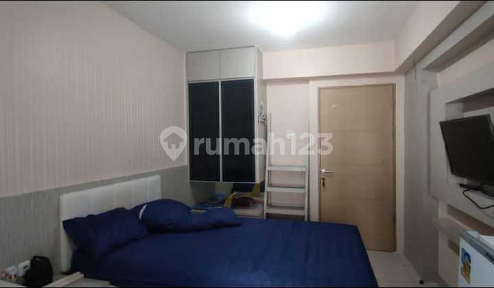 Dijual Apartemen Princeton Surabaya Studio Full Furnish Shmrs Sudah Disewa Tenant