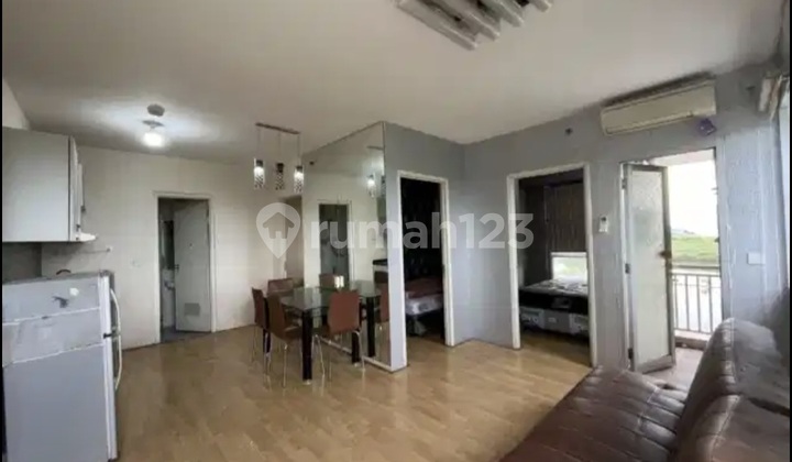 For Rent Apartment Eastcoast 3 Bedroom Tower Ametis Pakuwon City East Surabaya