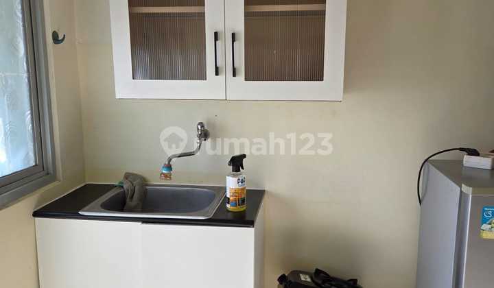 Rent Apartment Educity Surabaya Studio Fully Furnished Yale View City Tower Cheap