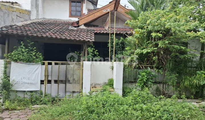 Dijual Rumah Hitung Tanah Sutorejo Surabaya Timur