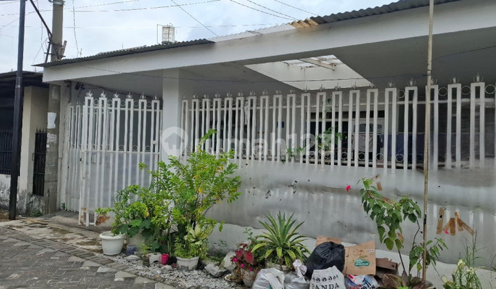Dijual Cepat!! Rumah Perum Sutorejo Area Strategis Sutorejo 1