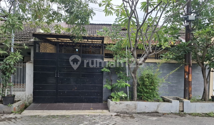 For Rent 2-Story House in Sutorejo Housing, East Surabaya For Rent 2-Story House in Sutorejo Housing, East Surabaya