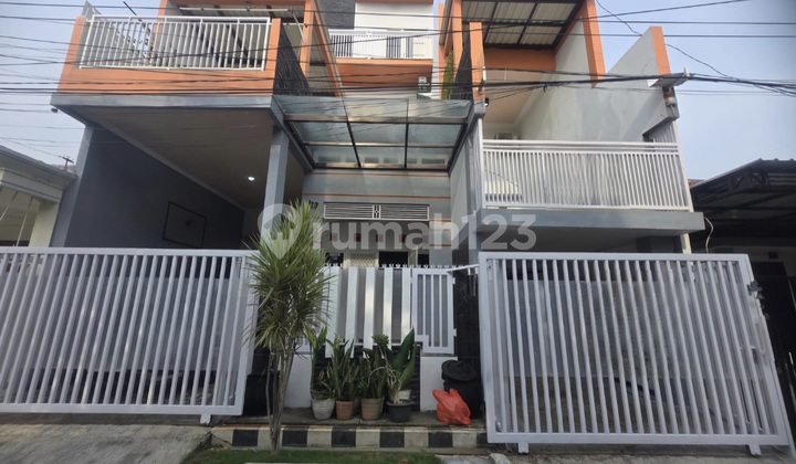 Rumah 3 Lantai 8 Kamar Area Strategis Sutorejo Cocok Jadi Kos Mahasiswa Dekat Unair Its Uwm Uwika