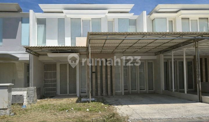 Dijual Rumah Bahama Palm Beach Pakuwon City Surabaya Timur 1
