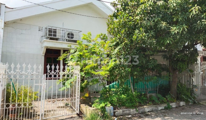Dijual Rumah Hitung Tanah Sutorejo Surabaya Timur