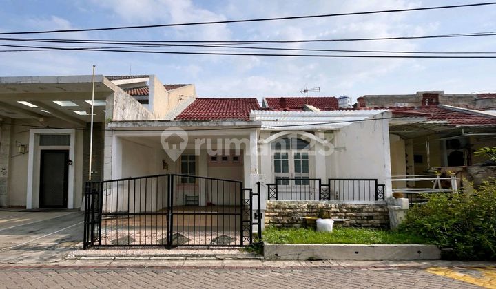 Dijual Murah Rumah 3 Kamar Puri Asri Pakuwon City 1