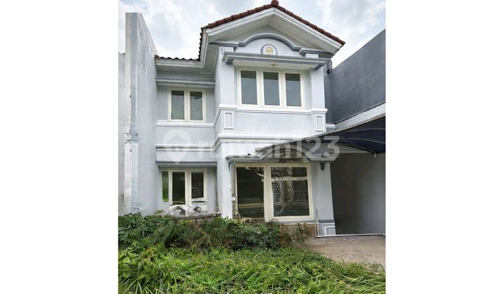 For Sale Sorrento House Pakuwon City East Surabaya San Antonio