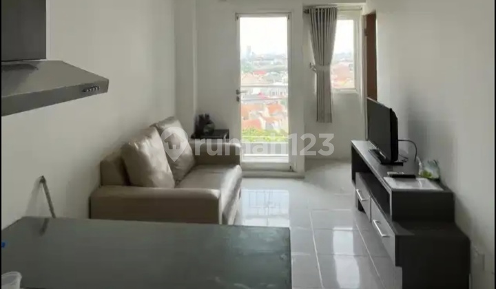 Disewakan Apartemen 2 Bedroom Puncak Dharmahusada Full Furnished Surabaya Timur