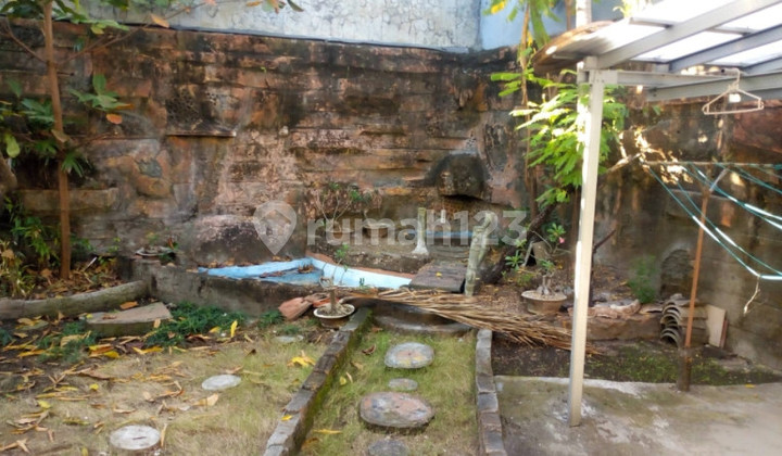 For Sale Land Only House Sutorejo East Surabaya 2