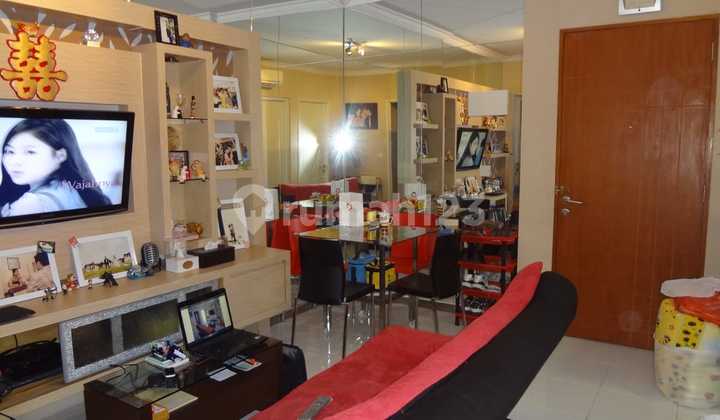 Dijual / Disewa Apartemen East Coast Surabaya 2Br Tower Sapphire Murah