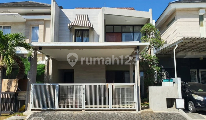 Dijual Rumah Minimalis Kertajaya Indah Regency Surabaya Timur