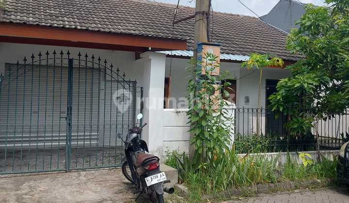 For Rent House in Sutorejo, Strategic Area, East Surabaya