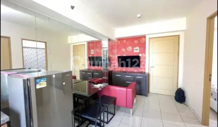 Disewakan Apartemen Educity Tower Harvard Full Furnish Pakuwon City Surabaya Timur 2