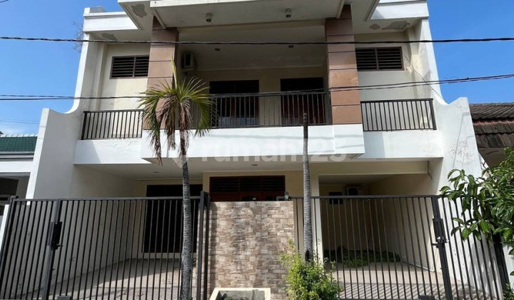 For Sale House in Sutorejo, Strategic Area, East Surabaya 1