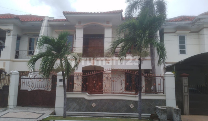 Rent House Dharmahusada Mas Furnished