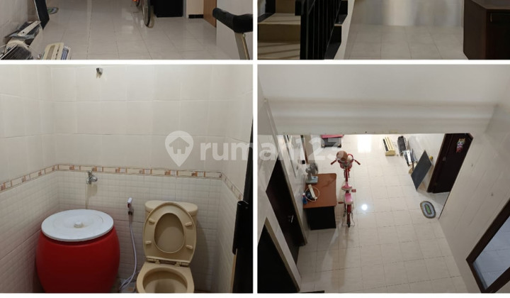For Rent 2-Story House in Sutorejo Housing, East Surabaya 2