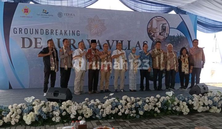 For Sale Pangandaran Villa 1.8M Shgb 3Kt Managed by Hotel Sahid Group For Sale Pangandaran Villa 1.8M Shgb 3Kt Managed by Hotel Sahid Group