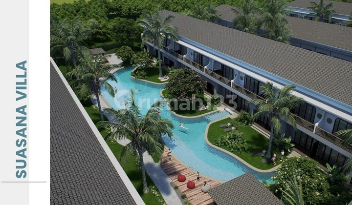 Villatel Pangandaran Managed By Sahid Hotel - De Auraya Villas