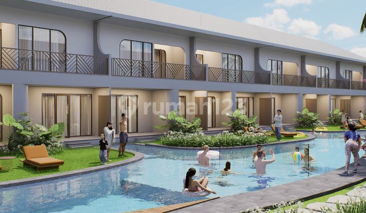 Villa Investasi Pangandaran | Managed By Hotel | Shgb