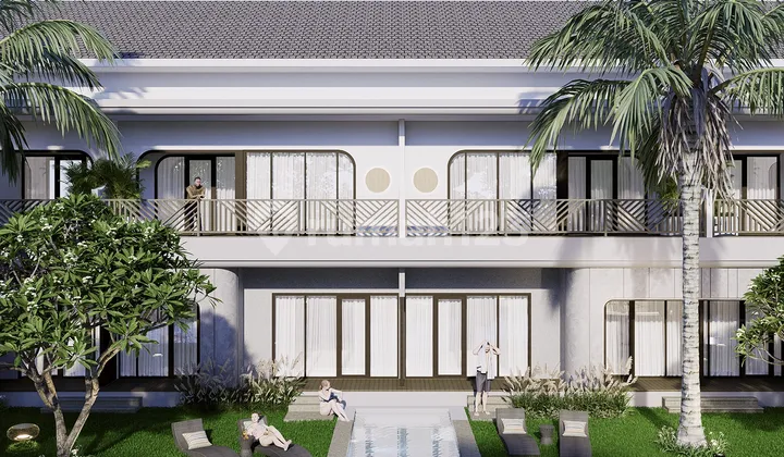 01 Villatel Premium in the Pangandaran Tourism Area - Managed by Sahid Hotel