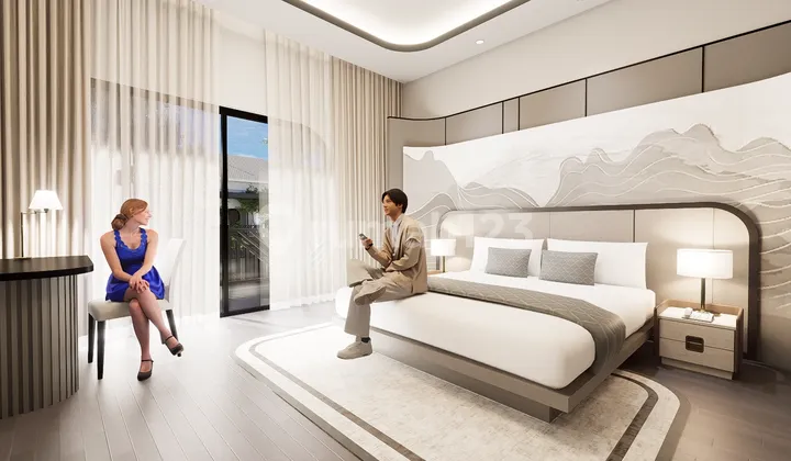 Investasi Villa Pangandaran Managed By Sahid Hotel - De Auraya Villas