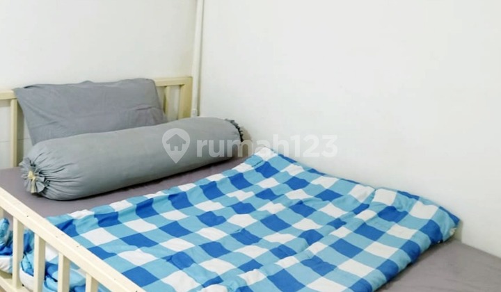 The only single room with a double deck, en-suite bathroom, close to UMN, SMS Mall, BSD. 2