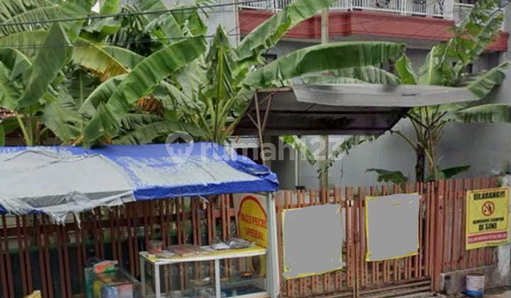 Jual Rumah Hitung Tanah Petemon Barat