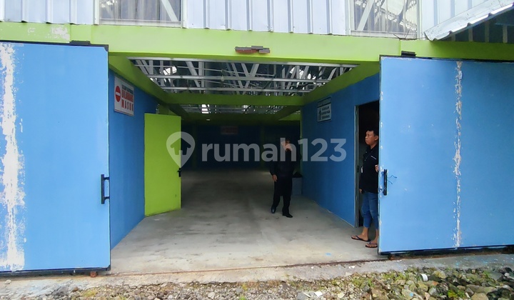Karangpawitan Warehouse Suitable for Mbg / Dry Warehouse Karangpawitan Warehouse Suitable for Mbg / Dry Warehouse
