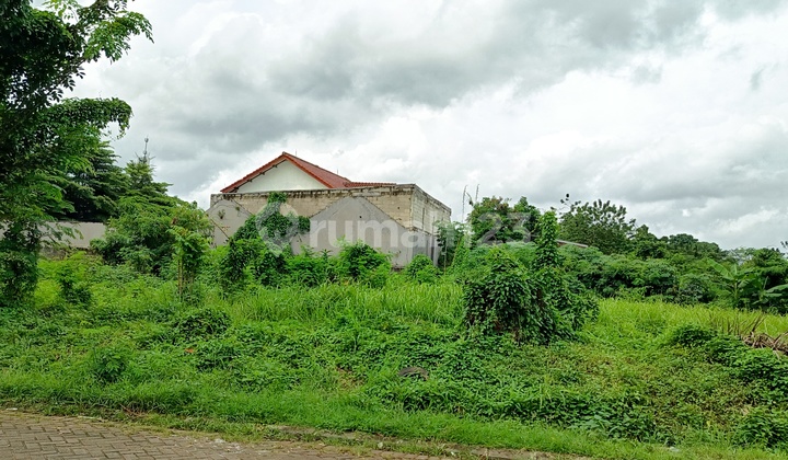 Kavling Tanah Cocok untuk Usaha di Tengah Kota Tangerang