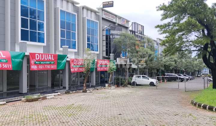 Ruko 2,5 Lantai di Kota Depok