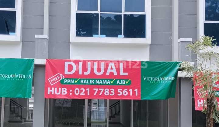 2.5-Story Shop House in Depok City 2