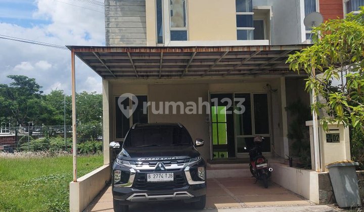 For Rent House in Adara Harapan Indah Bekasi Cluster For Rent House in Adara Harapan Indah Bekasi Cluster